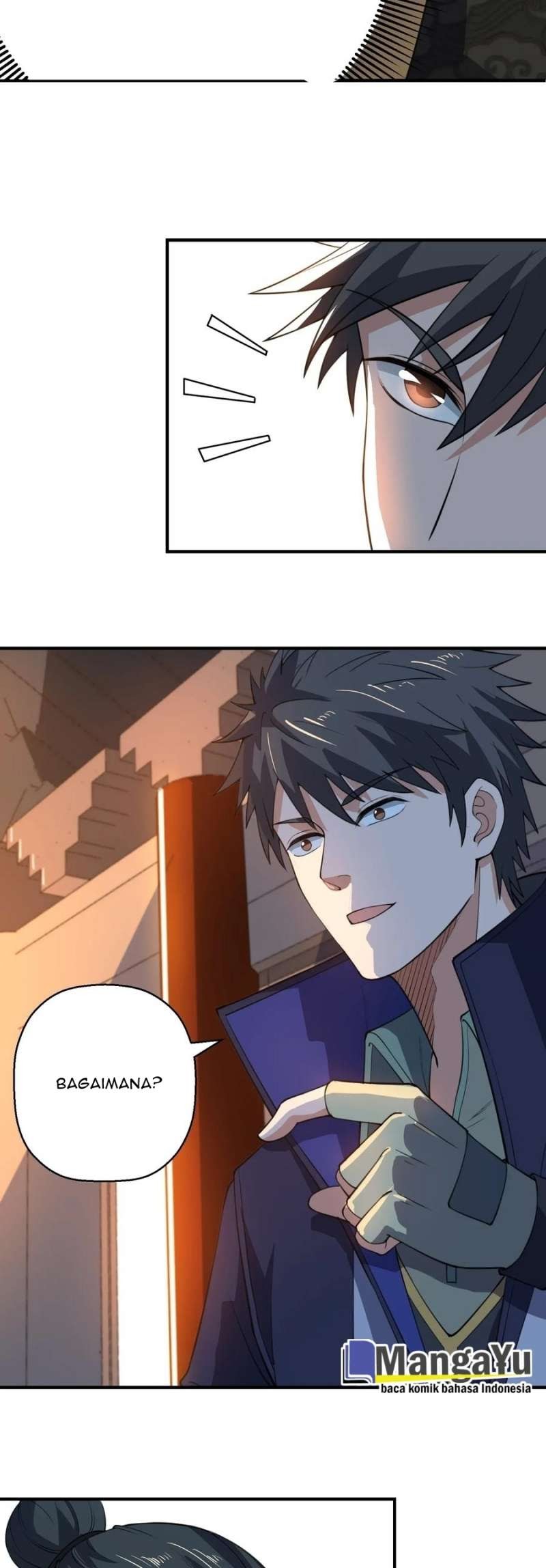 First Dragon (Yuanlong) Chapter 106 Gambar 26